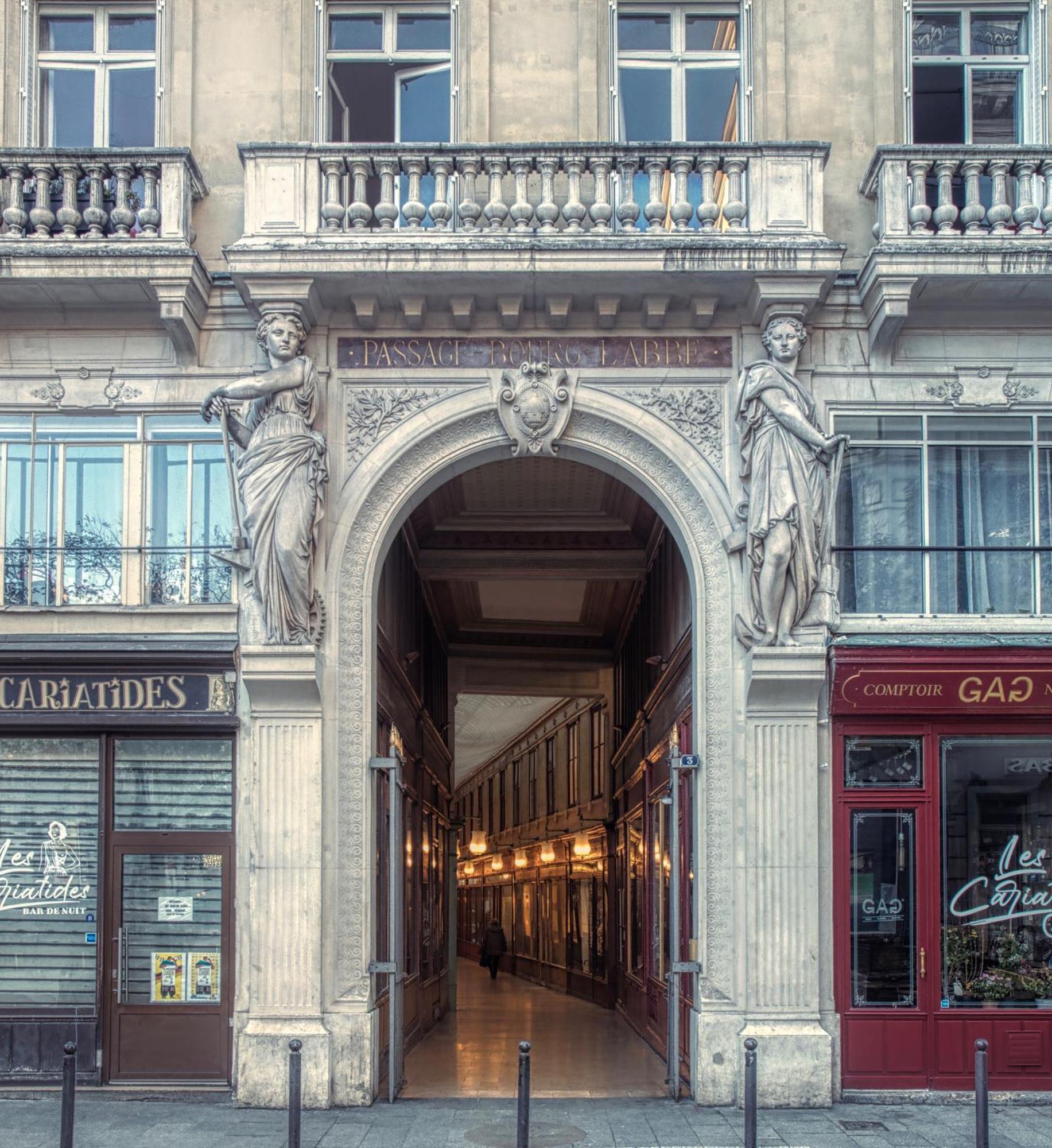 Alloggio in famiglia Charme Parisien Coeur De *